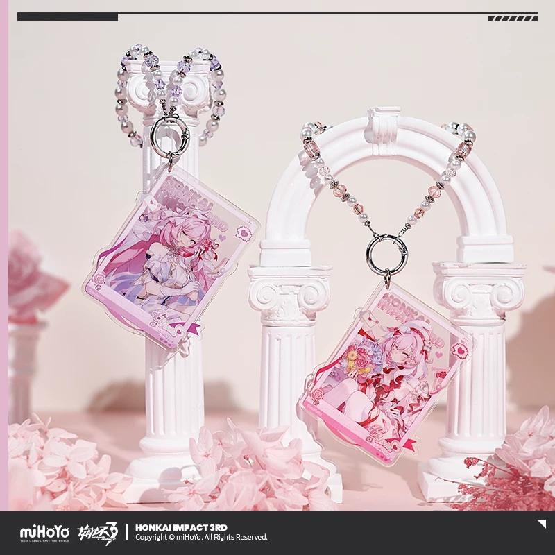 Official Merchandise Anime - Official miHoYo Honkai Impact 3 Licensed