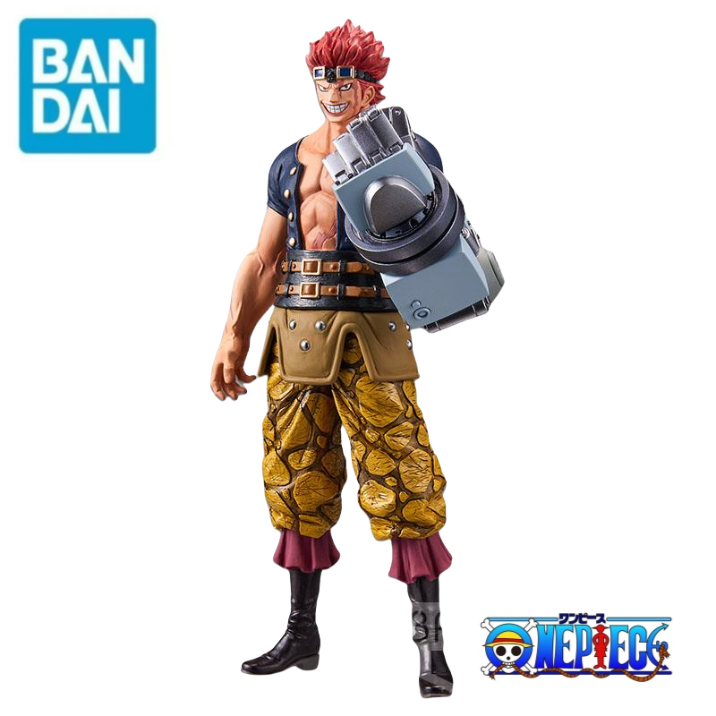 Anime Merchandise For Kids - In Stock Bandai Original One Piece