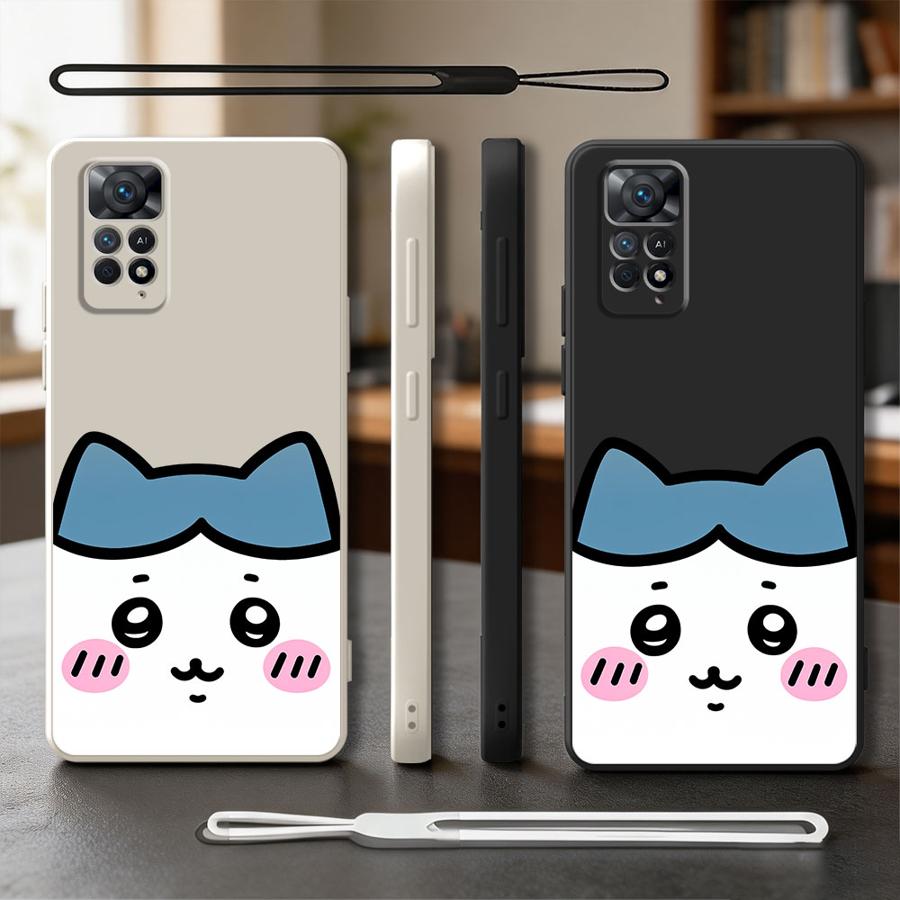 Lanyard Anime Logo - Case for Xiaomi Redmi Note 15