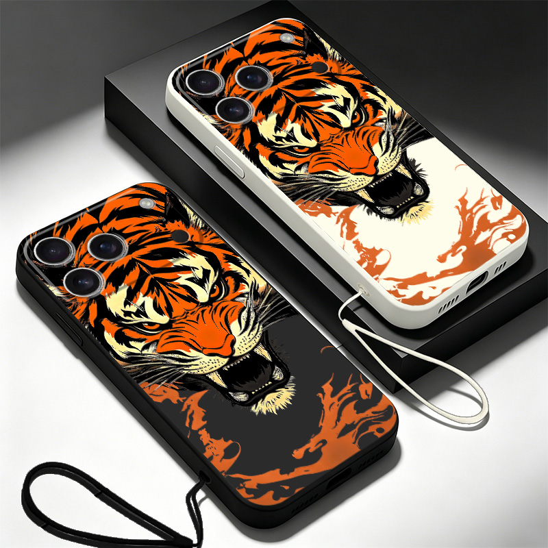 Lanyard Anime Logo - Phone Case for Honor 400 600
