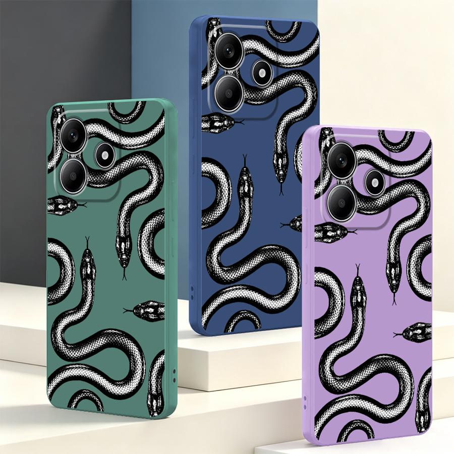 Lanyard Anime Logo - Case for Xiaomi Redmi Note 15