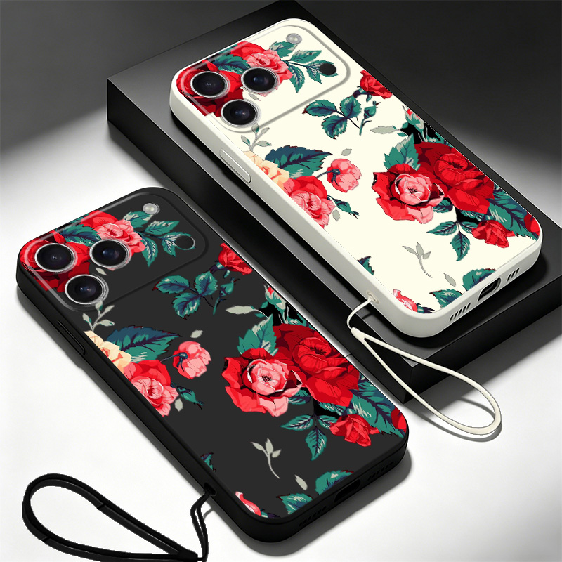 Lanyard Anime Logo - Soft Cover Phone Case for Honor