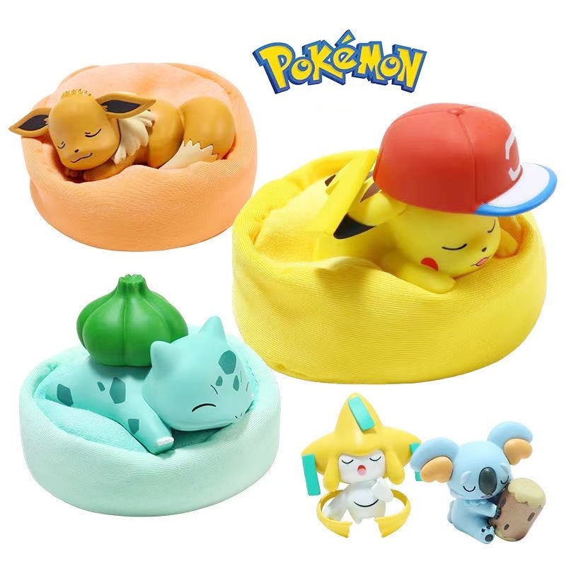 Pokemon Starry Dream Series Ac - огляд і ціна Pokemon Anime Merchandise