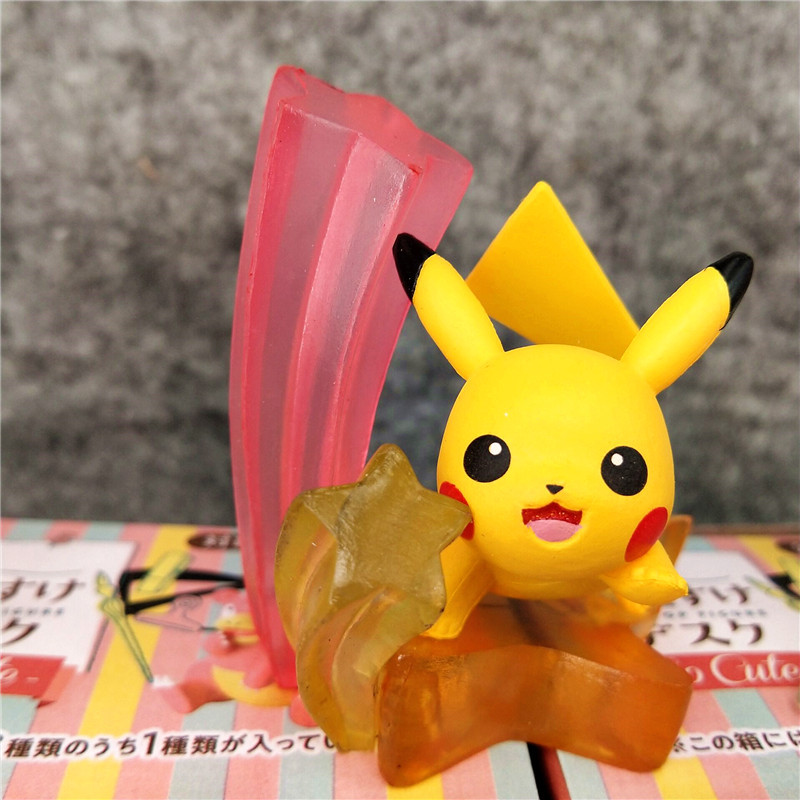Pokemon Blind Box Toys Crystal - огляд і ціна Pokemon Anime Merchandise