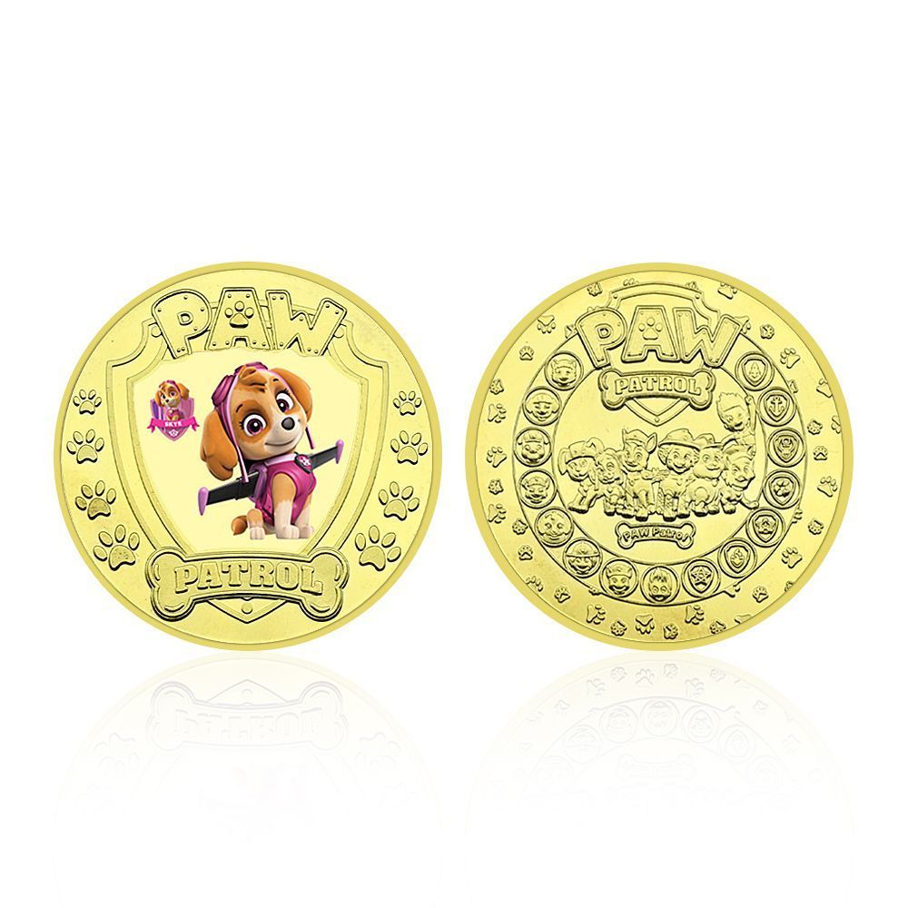 New Collectible PAW Patrol Com - огляд і ціна Anime Merchandise For Kids