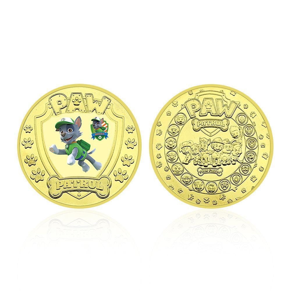 New Collectible PAW Patrol Com - огляд і ціна Anime Merchandise For Kids