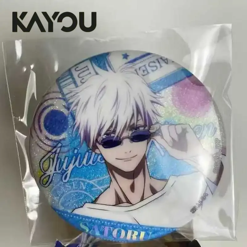Kayou Jujutsu Kaisen Badge Bli - огляд і ціна Official Merchandise Anime