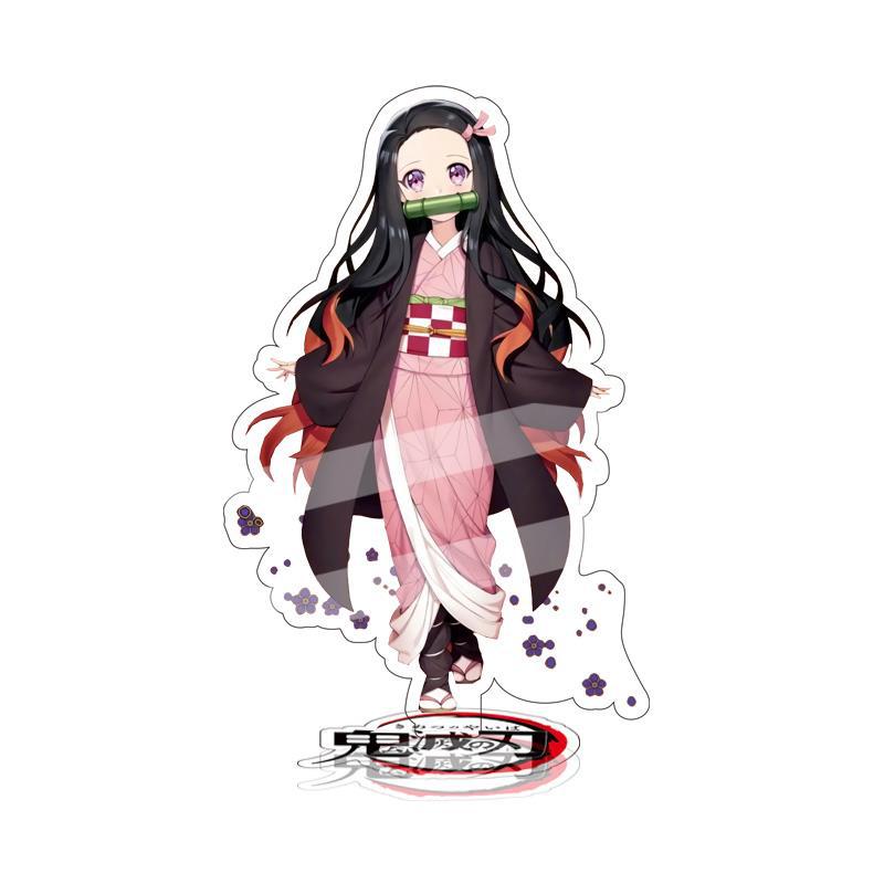 Anime Demon Slayer Acrylic Sta - огляд і ціна Anime Merchandise Demon Slayer
