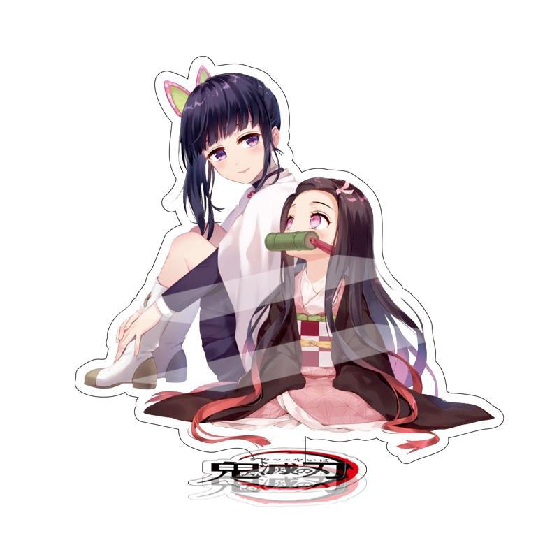 Anime Demon Slayer Acrylic Sta - огляд і ціна Anime Merchandise Demon Slayer