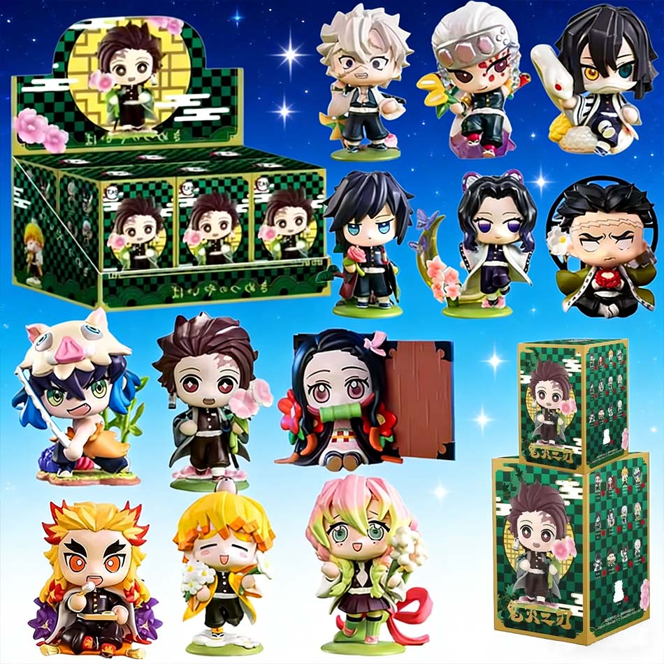 Hot Demon Slayer Tanjiro Kamad - огляд і ціна Anime Merchandise Demon Slayer