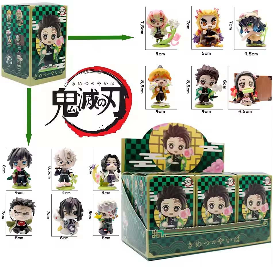 Hot Demon Slayer Tanjiro Kamad - огляд і ціна Anime Merchandise Demon Slayer
