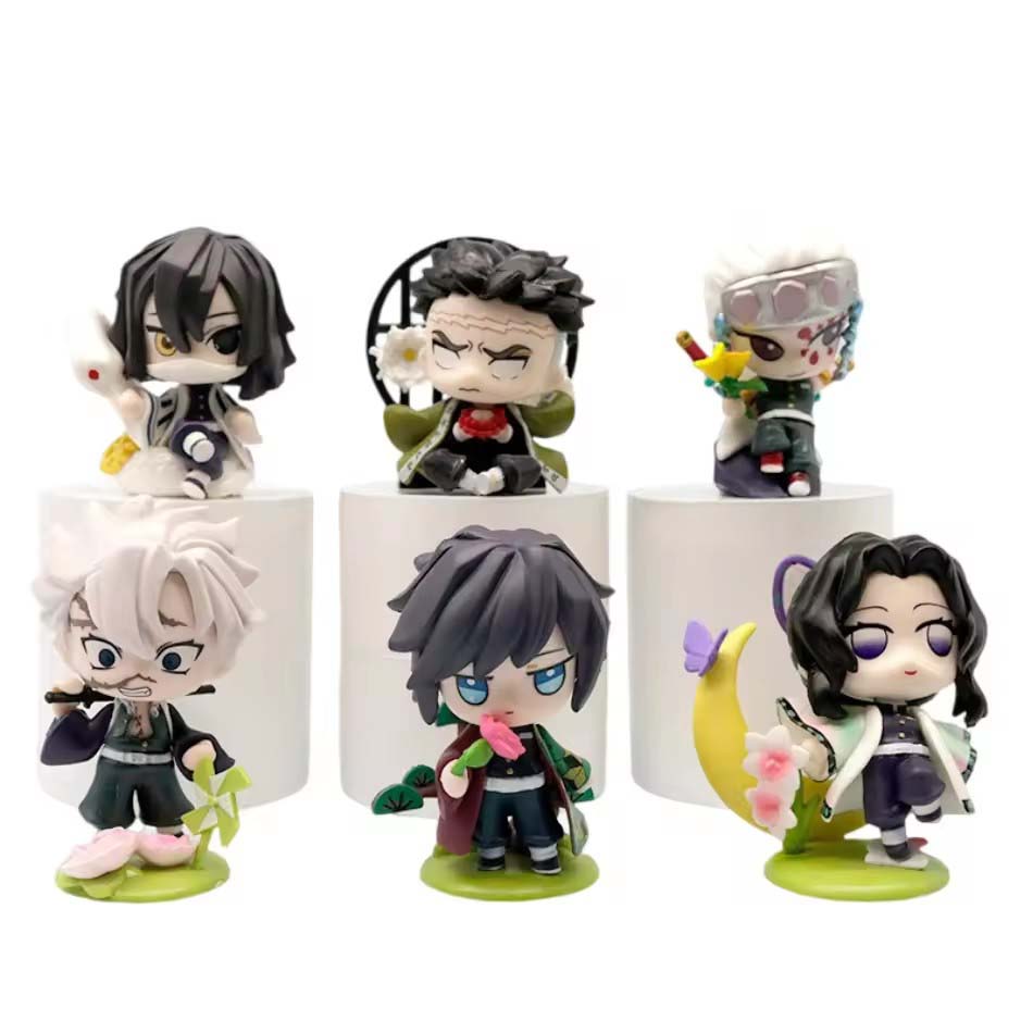 Hot Demon Slayer Tanjiro Kamad - огляд і ціна Anime Merchandise Demon Slayer