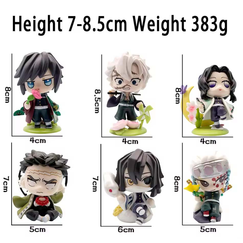 Hot Demon Slayer Tanjiro Kamad - огляд і ціна Anime Merchandise Demon Slayer