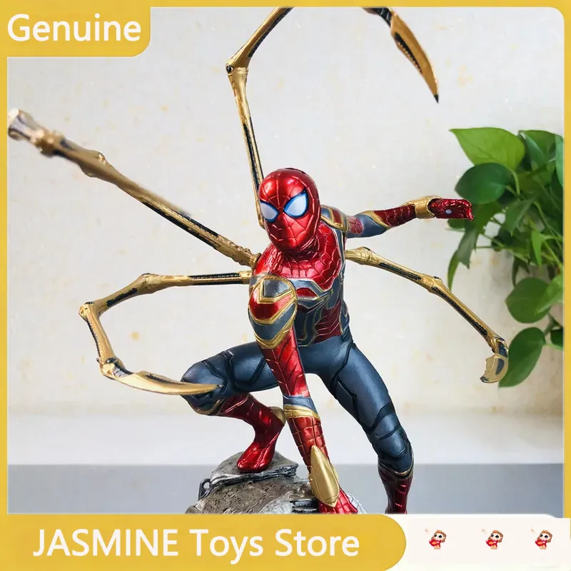 17cm Spiderman Action Figure S - огляд і ціна Anime Merchandise For Kids