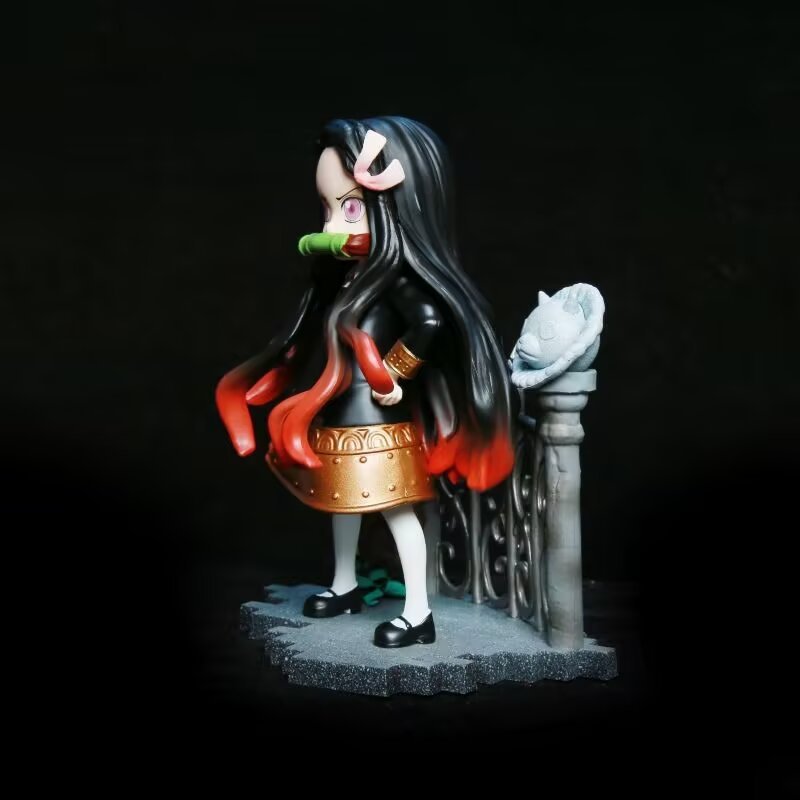 Mini Zi Demon Slayer Nezuko Co - огляд і ціна Anime Merchandise Demon Slayer