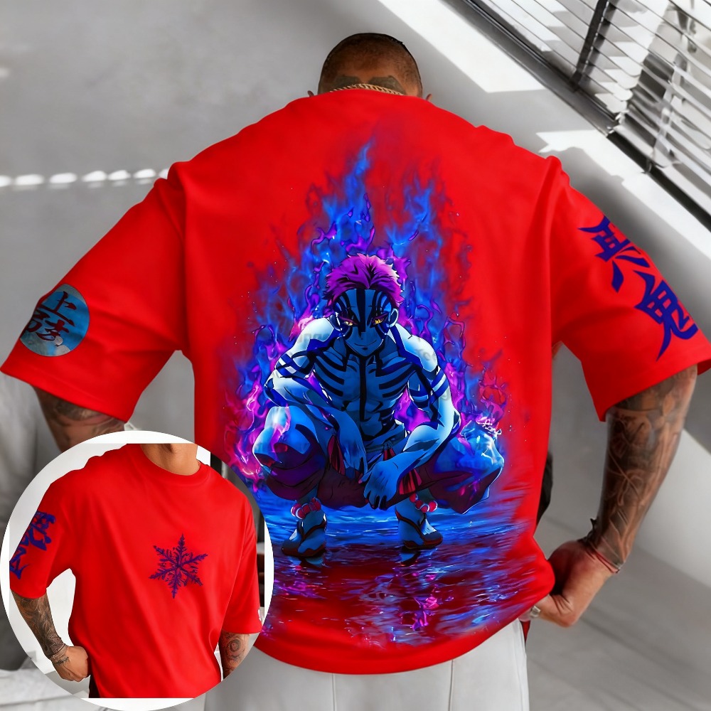 Demon Slayer Akaza Pure Cotton - огляд і ціна Anime Merchandise Demon Slayer