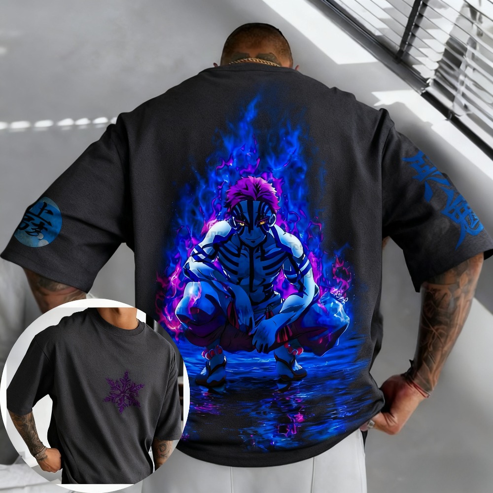 Demon Slayer Akaza Pure Cotton - огляд і ціна Anime Merchandise Demon Slayer