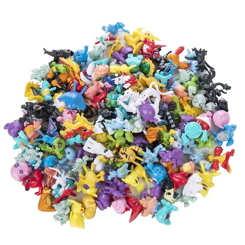 2-3CM Pokemon Anime Figure Pik - огляд і ціна Pokemon Anime Merchandise