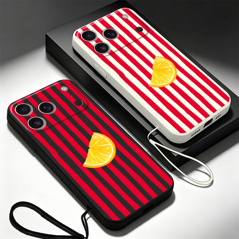 Soft Cover Phone Case for Hono - огляд і ціна Lanyard Anime Logo