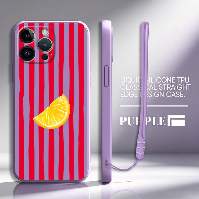 Soft Cover Phone Case for Hono - огляд і ціна Lanyard Anime Logo