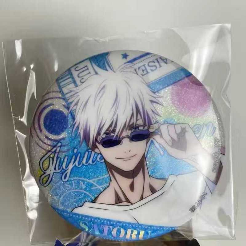 Kayou Jujutsu Kaisen Badge Bli - огляд і ціна Anime Merchandise For Kids