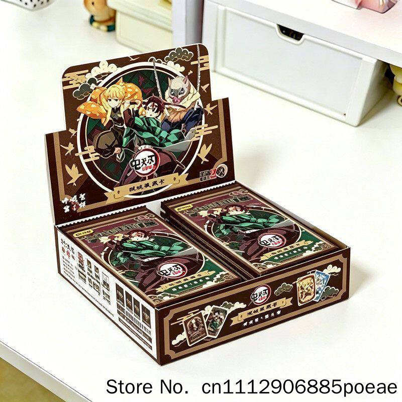 Kayou Demon Slayer Trading Car - огляд і ціна Anime Merchandise Demon Slayer