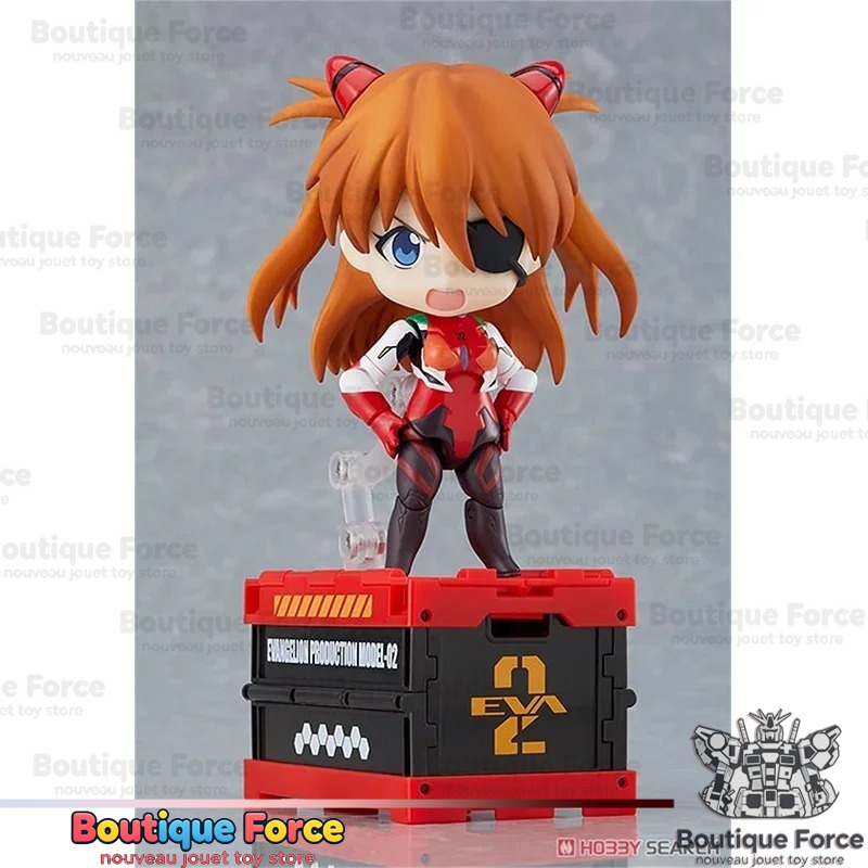 GSC Evangelion EVA Storage Box - огляд і ціна Anime Merchandise For Kids