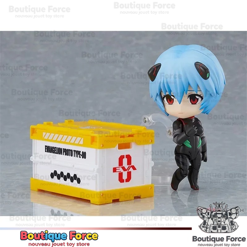 GSC Evangelion EVA Storage Box - огляд і ціна Anime Merchandise For Kids