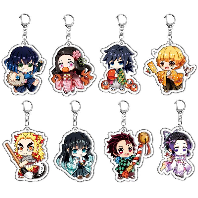 New Demon Slayers Kamado Tanji - огляд і ціна Anime Merchandise Demon Slayer