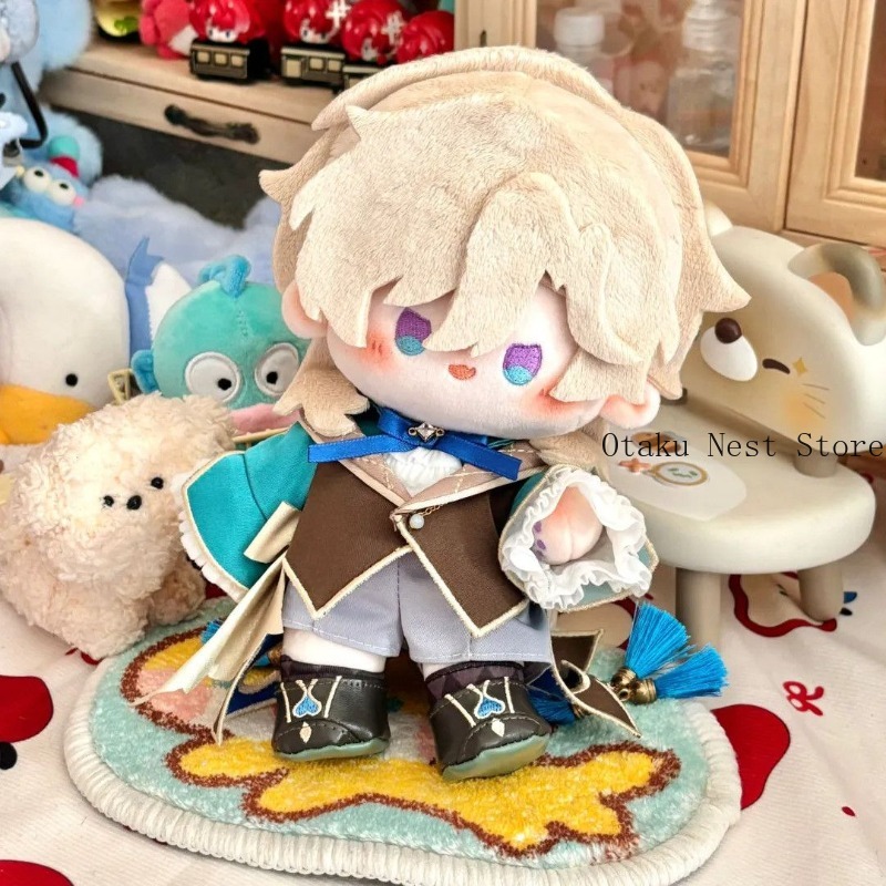 Anime 20cm Honkai: Star Rail H - огляд і ціна Plush Doll Anime