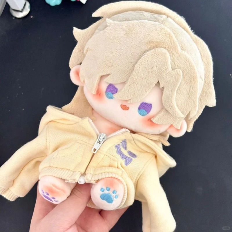 Anime 20cm Honkai: Star Rail H - огляд і ціна Plush Doll Anime