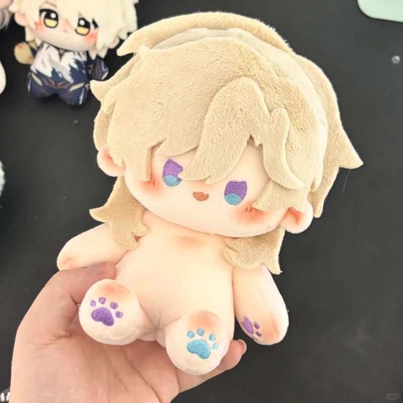 Anime 20cm Honkai: Star Rail H - огляд і ціна Plush Doll Anime