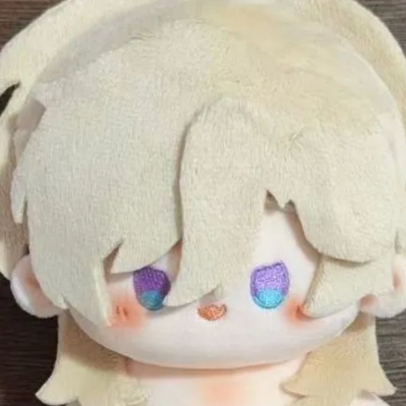 Anime 20cm Honkai: Star Rail H - огляд і ціна Plush Doll Anime