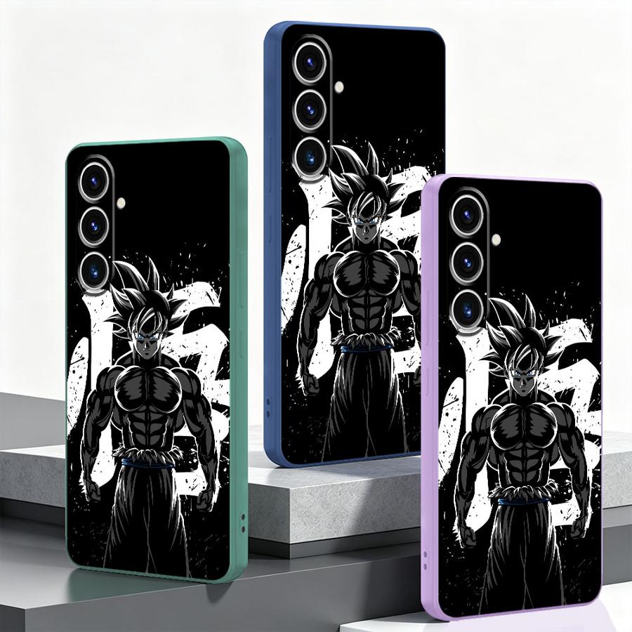 Case for Samsung Galaxy A17 A1 - огляд і ціна Lanyard Anime Logo