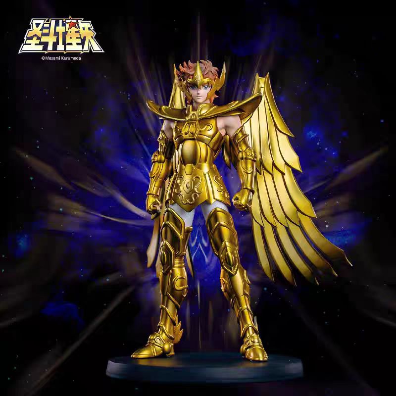 Saint Seiya Blind Box, Random  - огляд і ціна Anime Merchandise Demon Slayer