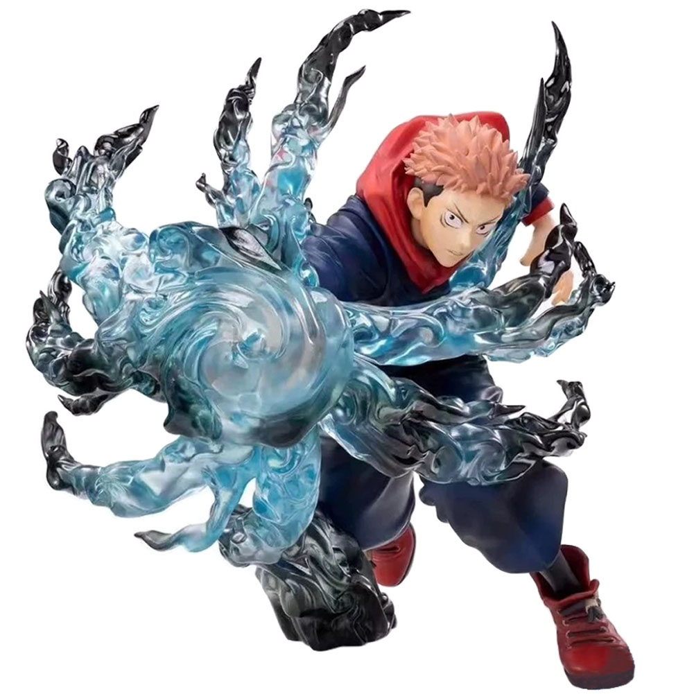 Anime JJK Figure Yuji Itadori  - огляд і ціна Jjk Anime Merchandise