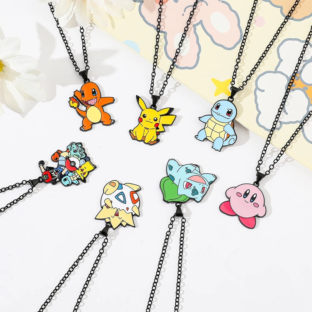 Anime Pokemon Metal Toy, Cute  - огляд і ціна Pokemon Anime Merchandise