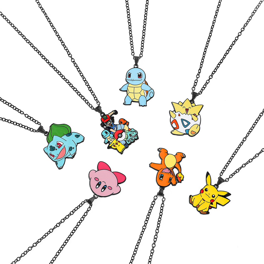 Anime Pokemon Metal Toy, Cute  - огляд і ціна Pokemon Anime Merchandise