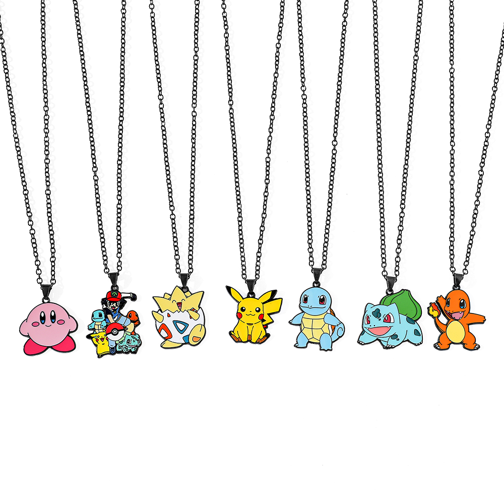 Anime Pokemon Metal Toy, Cute  - огляд і ціна Pokemon Anime Merchandise