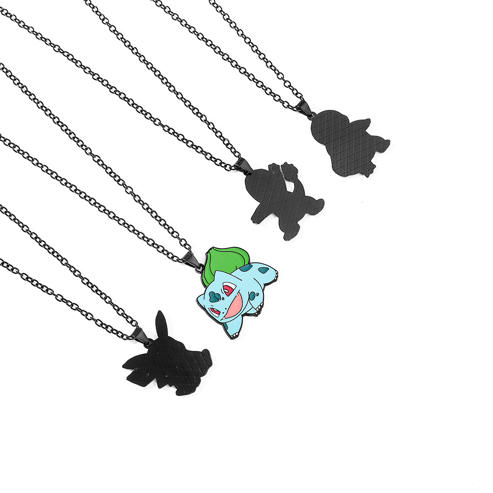 Anime Pokemon Metal Toy, Cute  - огляд і ціна Pokemon Anime Merchandise