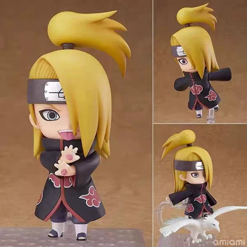 Nendoroid 820 Uchiha Itachi 14 - огляд і ціна Rare Anime Merchandise