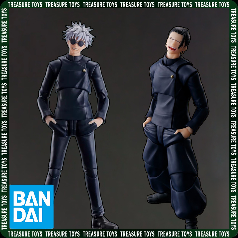 REISSUE Bandai S.H.Figuarts SA - огляд і ціна Jjk Anime Merchandise