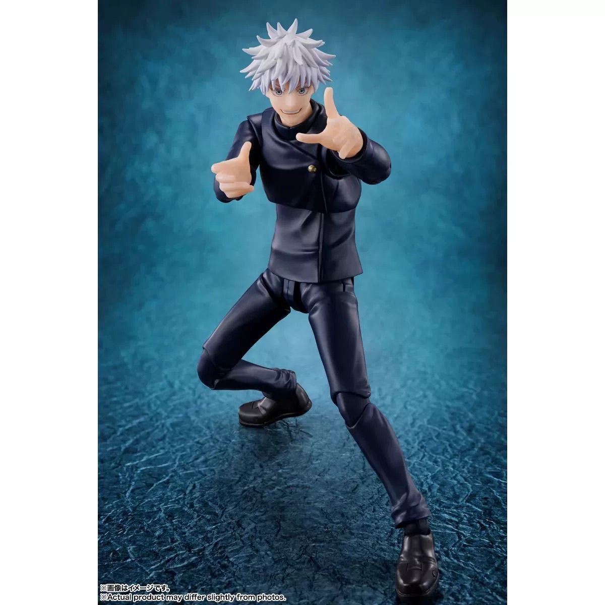 REISSUE Bandai S.H.Figuarts SA - огляд і ціна Jjk Anime Merchandise