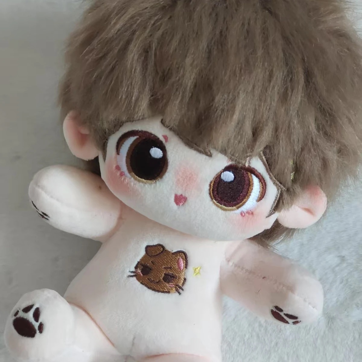 First release of original cosp - огляд і ціна Plush Doll Anime
