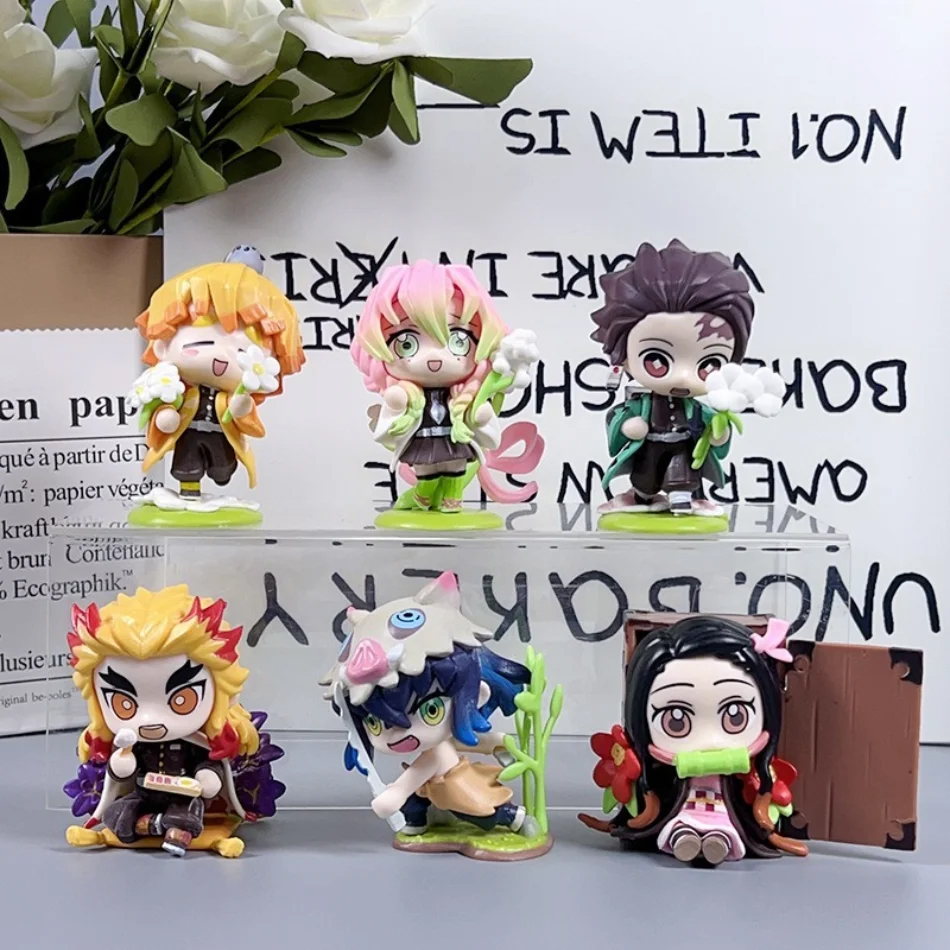 Demon Slayer Blind Box Tanjiro - огляд і ціна Anime Merchandise Demon Slayer