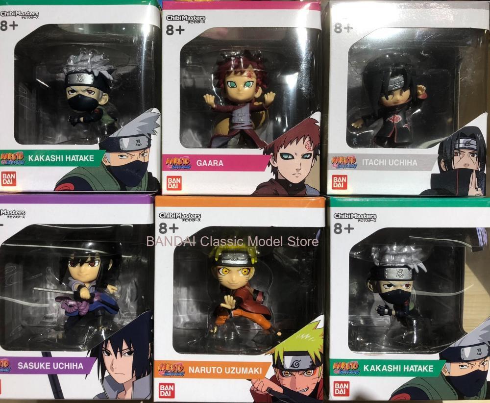 Bandai Gacha Capsule Blind Box - огляд і ціна Rare Anime Merchandise