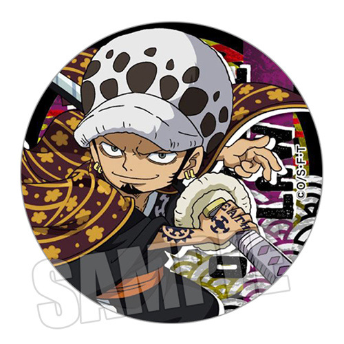 One Piece Q Version Anime Badg - огляд і ціна Anime Merchandise For Kids
