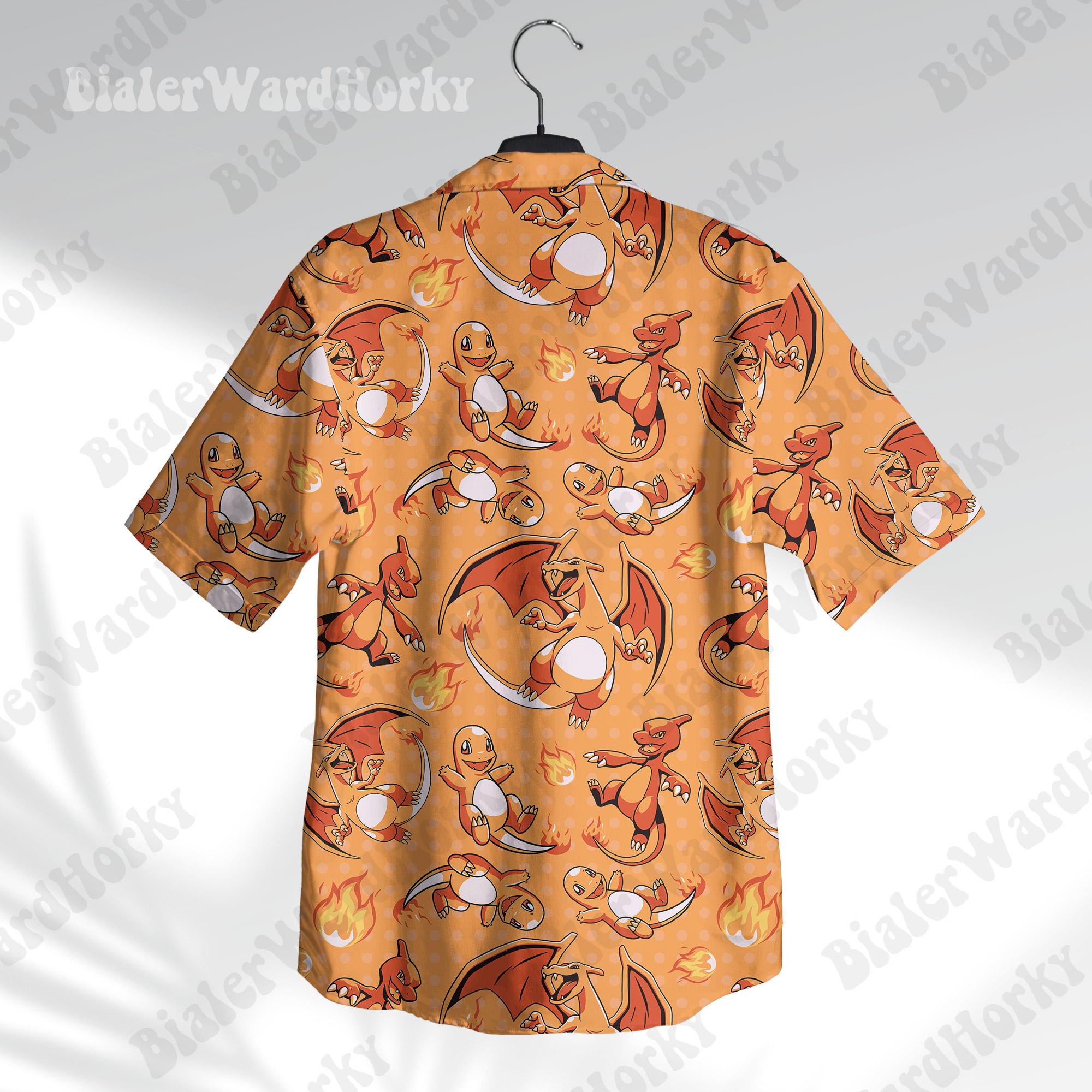 Pokémon Charizard Hawaiian Shi - огляд і ціна Pokemon Anime Merchandise
