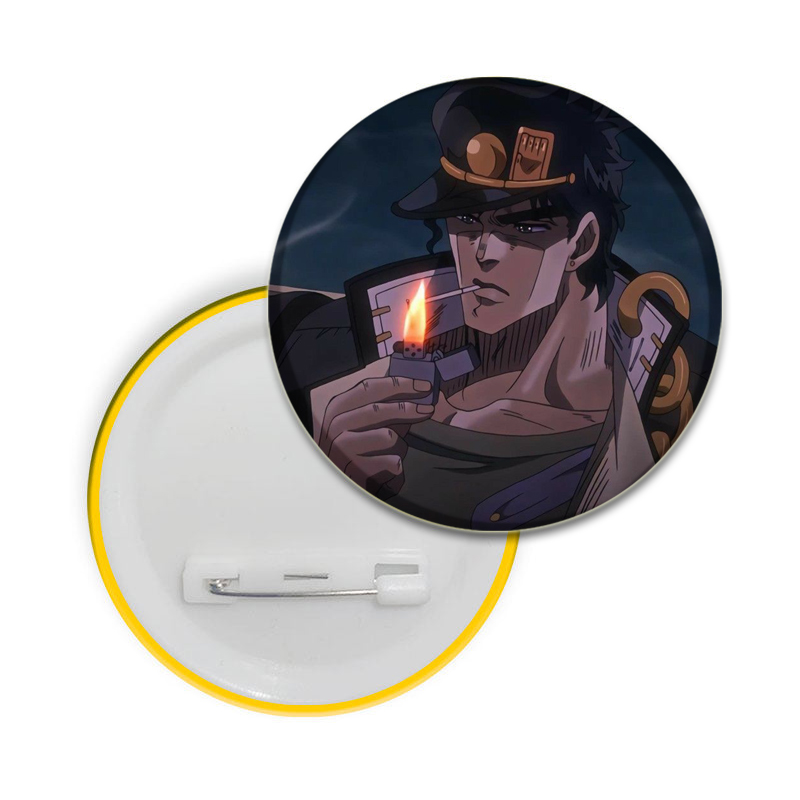 32/44/58mm JoJo Bizarre Advent - огляд і ціна Jjk Anime Merchandise