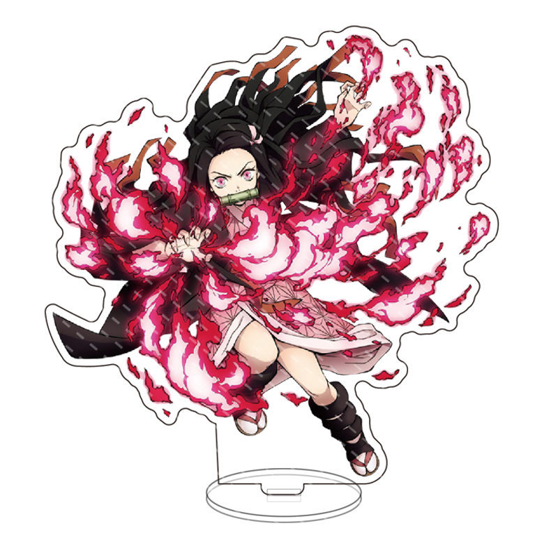 Demon Slayer Anime Acrylic Sta - огляд і ціна Anime Merchandise Demon Slayer